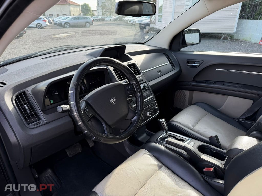 Dodge Journey 2.0 CRD R/T ATX