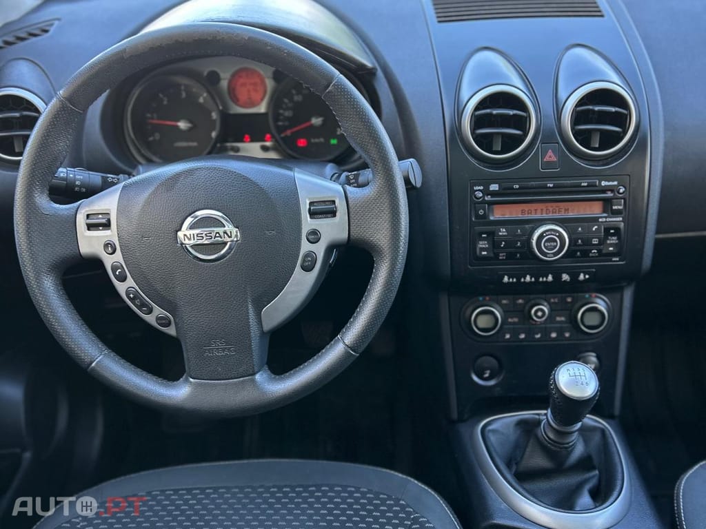 Nissan Qashqai 1.5 DCI ACENTA