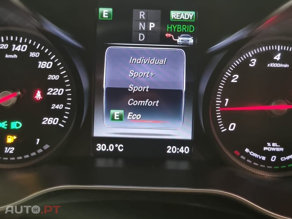 Mercedes-Benz C 350 e HYBRID Plug In AVANTGARDE (Aut.)