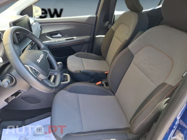 Dacia Sandero TCe 90 Stepway Extreme
