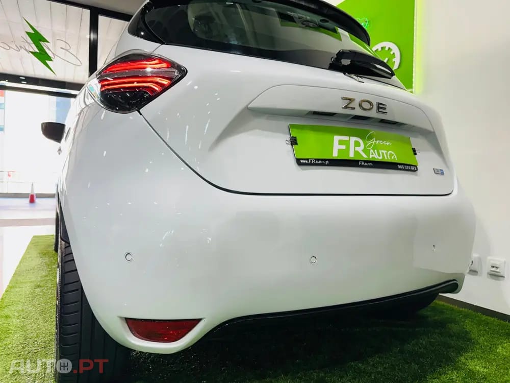 Renault Zoe (c/ Bateria) Intens 50