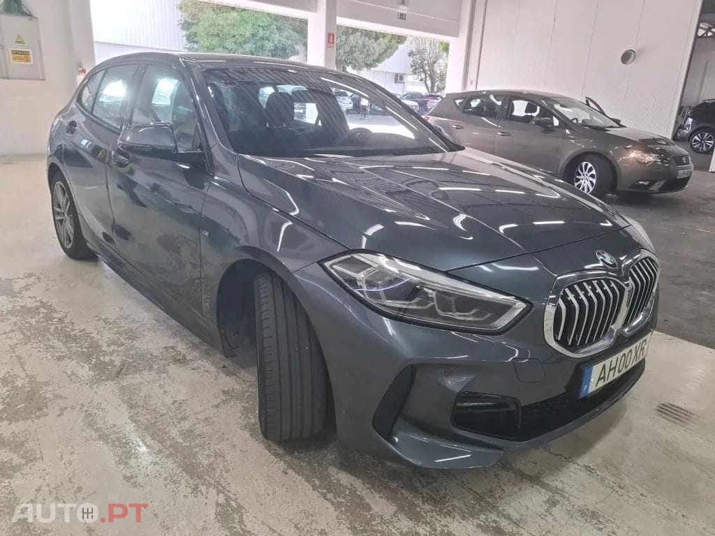 BMW 116 d Corporate Edition M