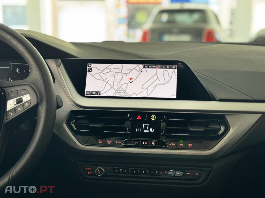 BMW 116 d Advantage