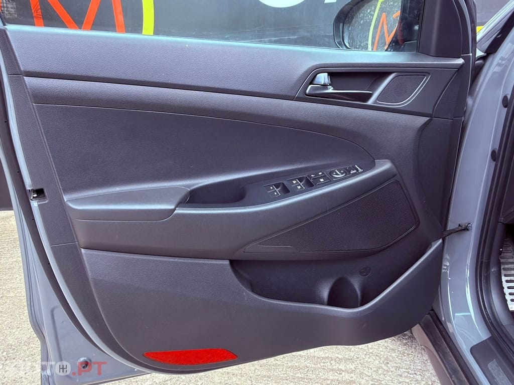 Hyundai Tucson 1.6 CRDi N-Line DCT