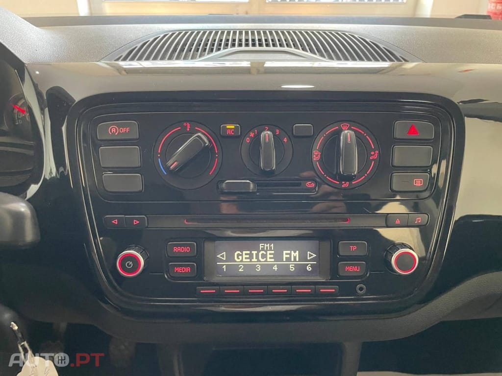 Volkswagen Up! 1.0 BlueMotion Move