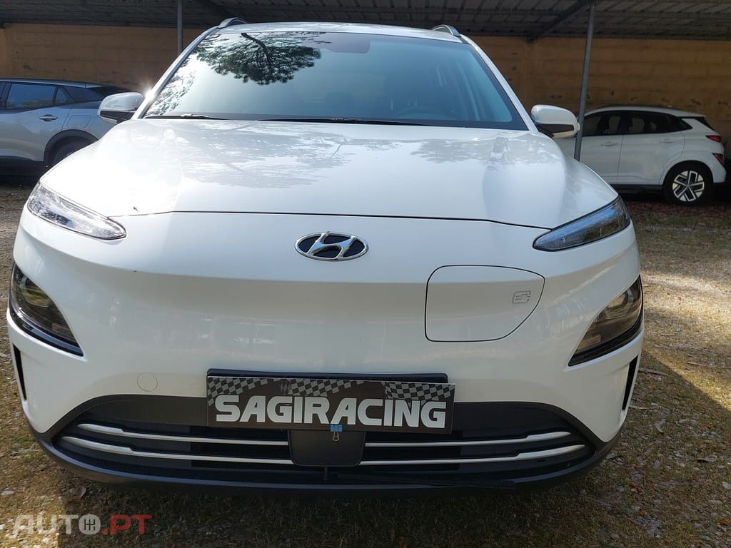 Hyundai Kauai EV 39 kWh Premium