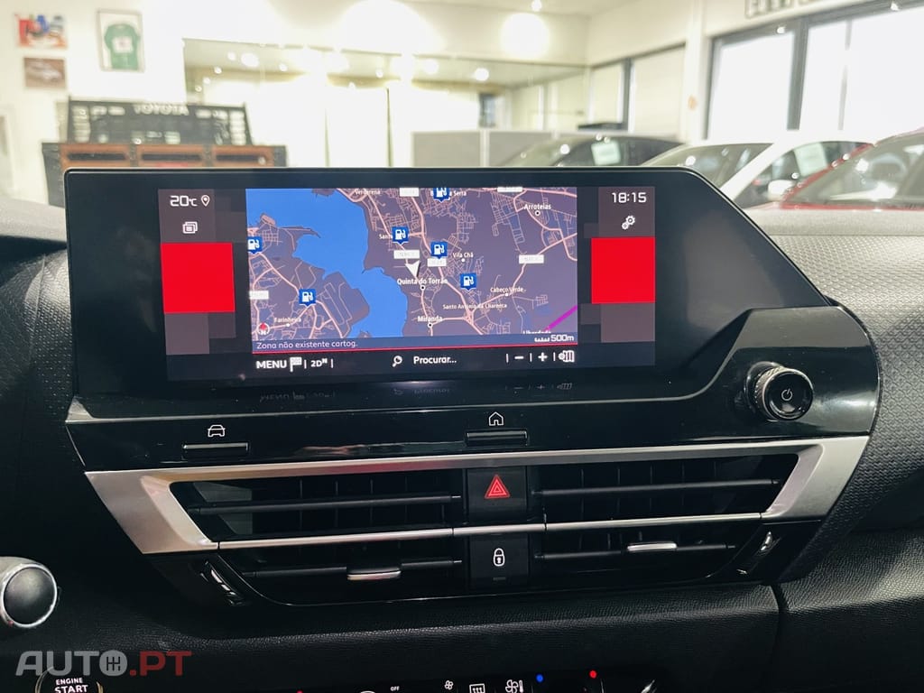 Citroen C4 1.5 BlueHDi Feel