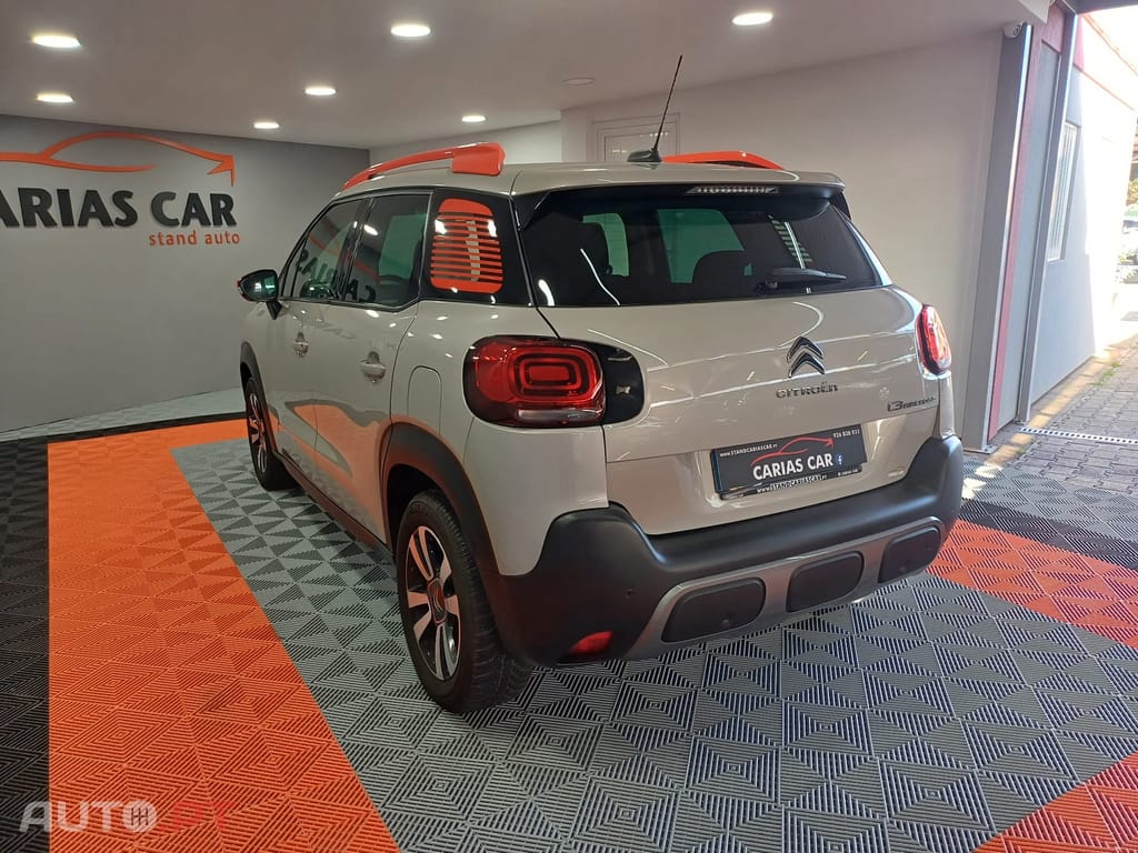 Citroen C3 Aircross 1.2 PureTech Feel