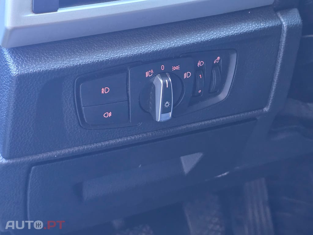 BMW 116 d EfficientDynamics