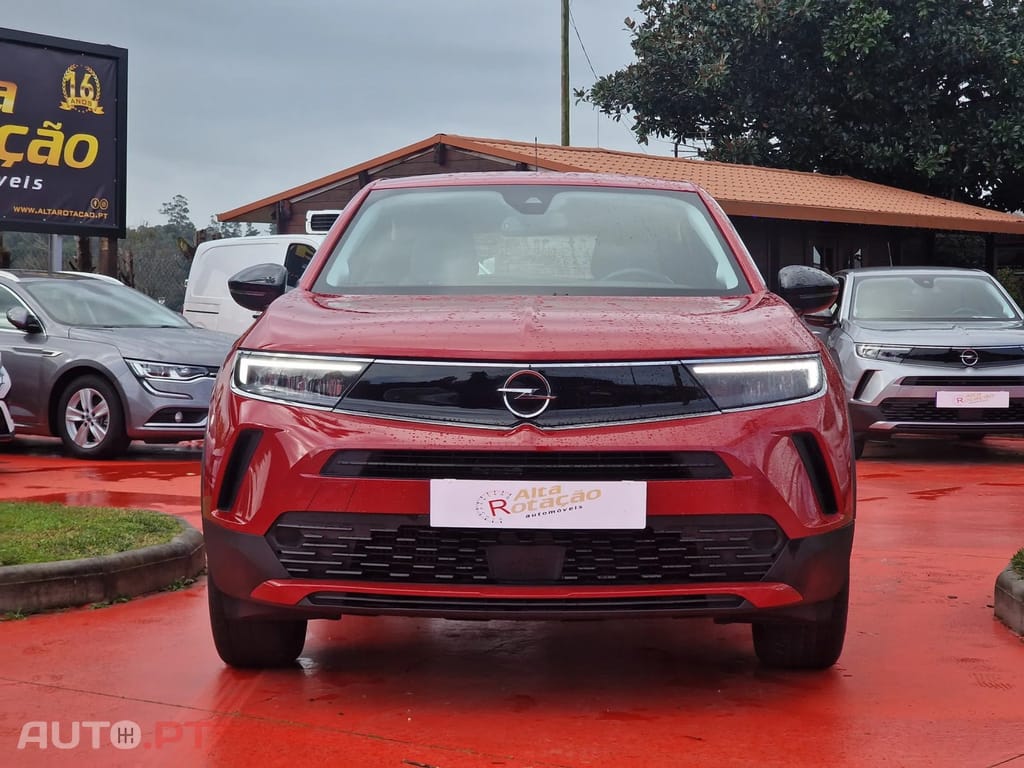 Opel Mokka 1.2 T Elegance AT
