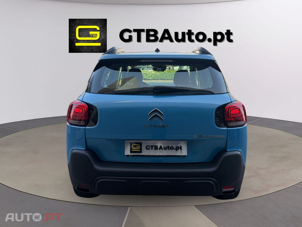 Citroen C3 Aircross 1.2 PureTech Live