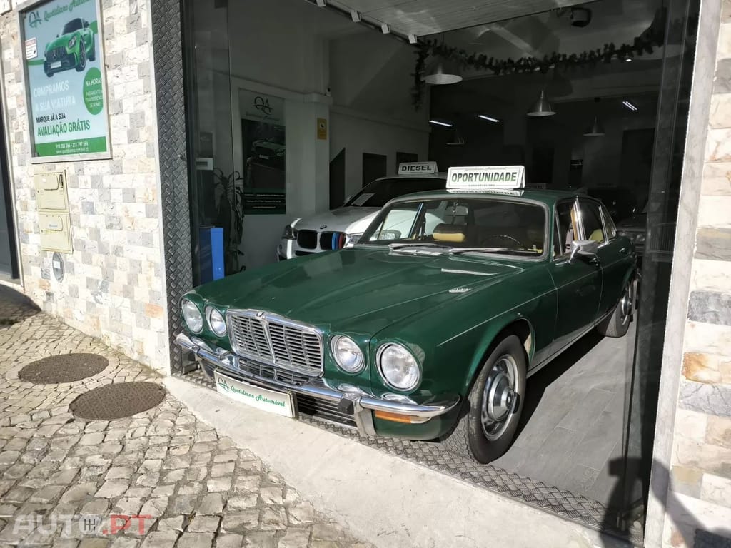 Jaguar XJ6 4.2 Automático