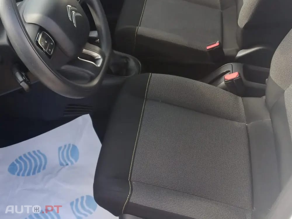 Citroen C3 1.2 PureTech Shine