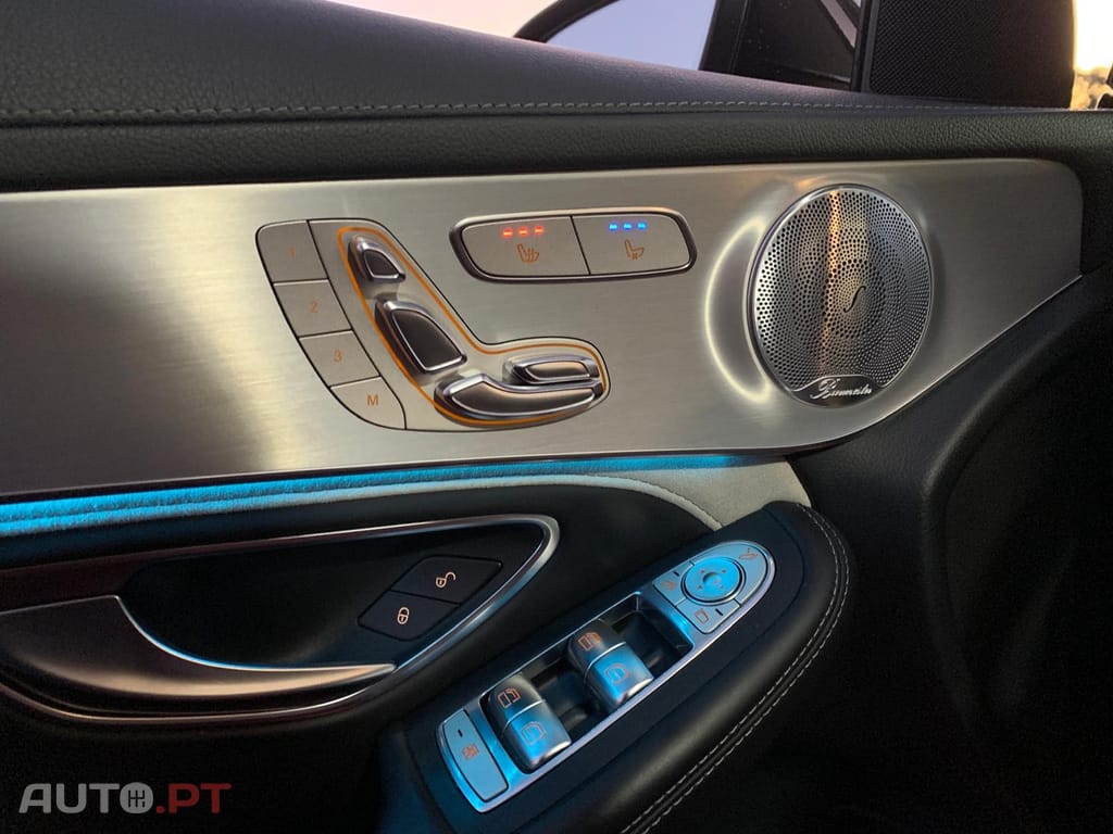 Mercedes-Benz GLC 63 AMG S 4-Matic