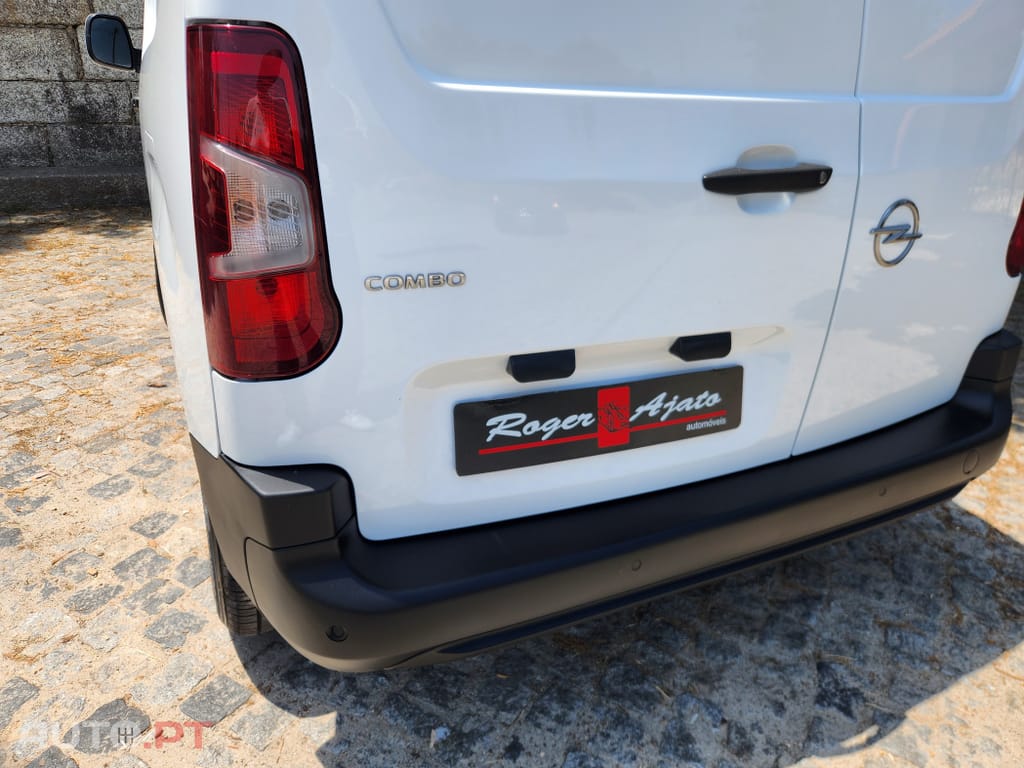 Opel Combo Life 1.5 CDTi L1H1 Enjoy
