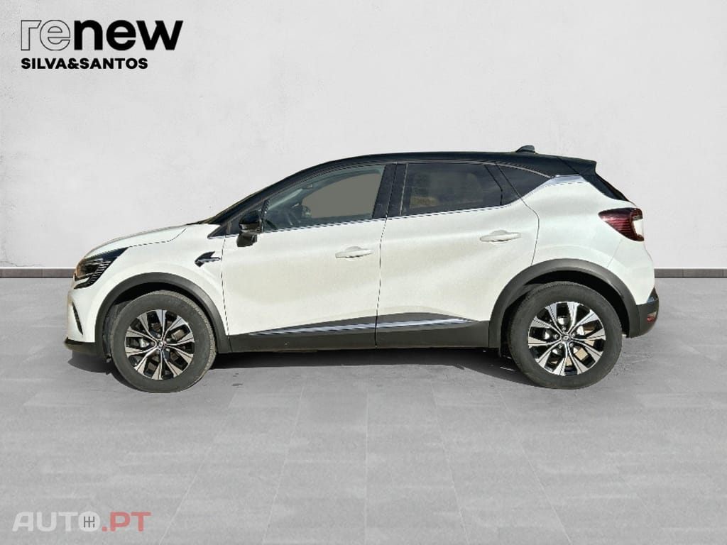 Renault Captur Captur Techno Bi-Fuel 100