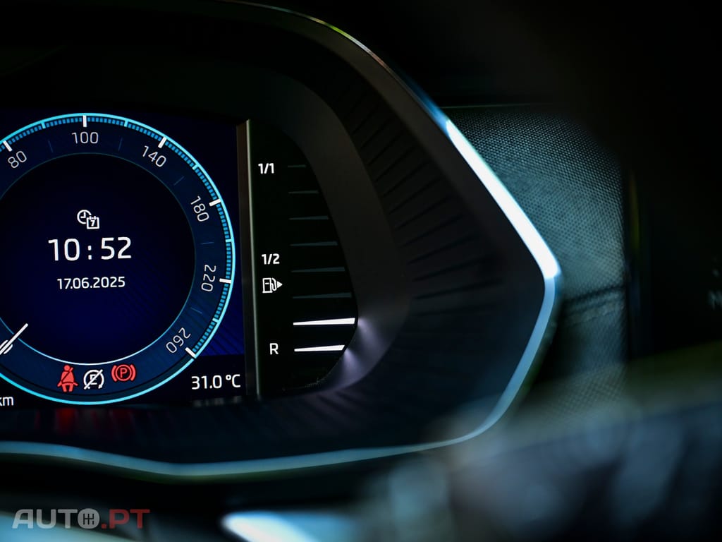 Skoda Octavia Break 1.4 TSI iV Style DSG