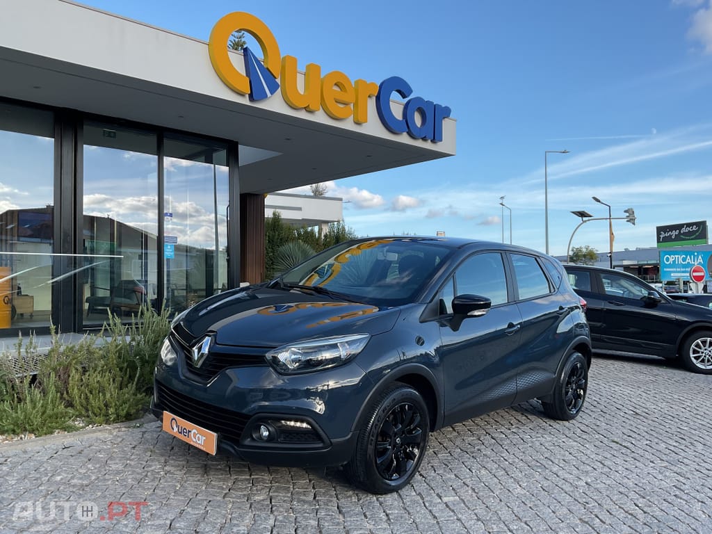 Renault Captur 0.9 TCE
