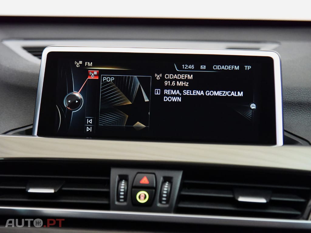 BMW X1 16d sDrive Line xLine
