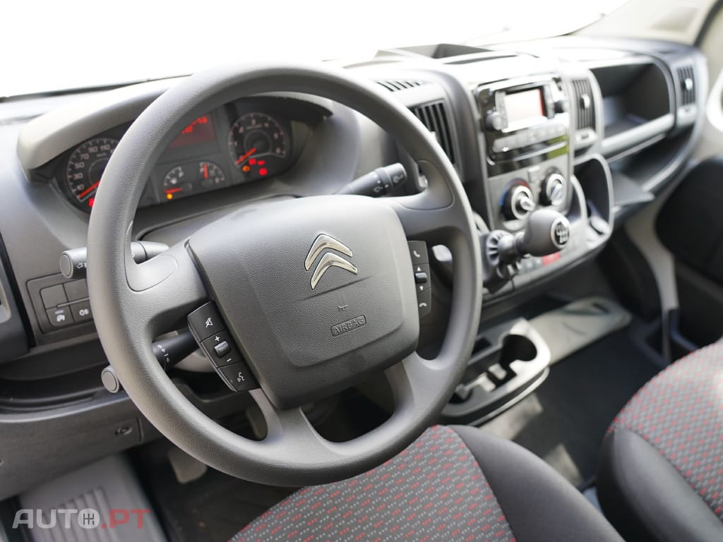 Citroen Jumper 2.2 BlueHDi L/3 H2