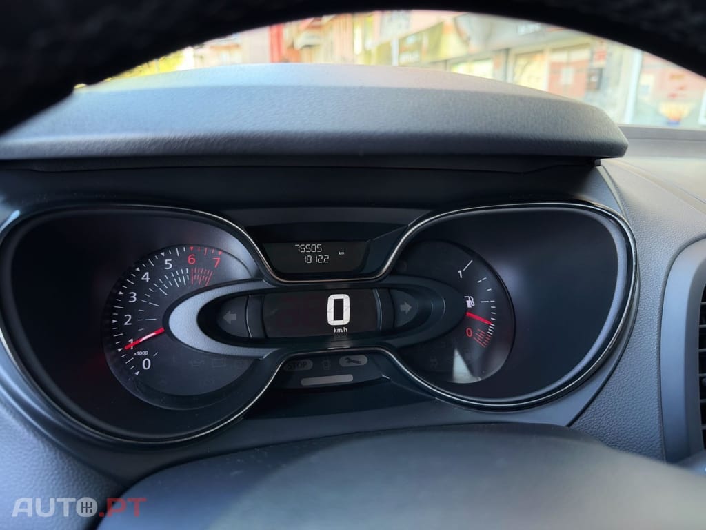 Renault Captur 0.9 TCE Exclusive