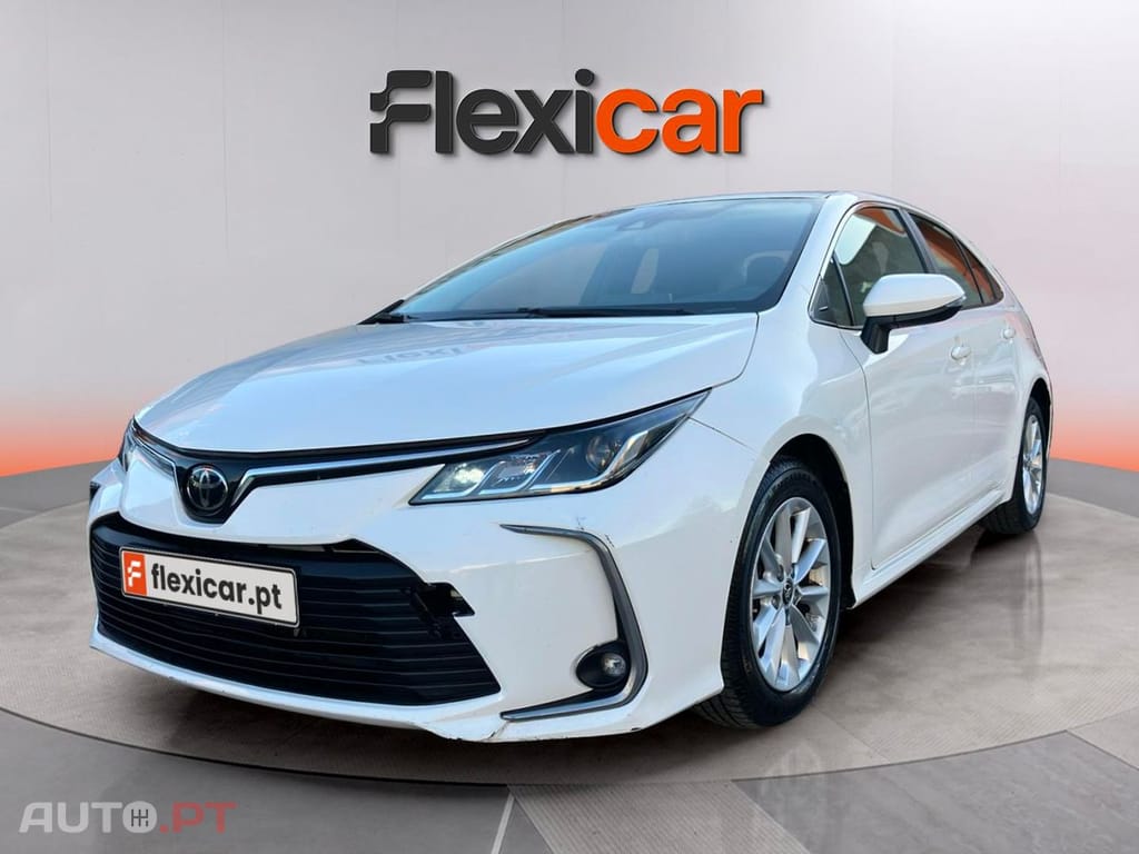 Toyota Corolla Sedan 1.5 VVT-i Comfort