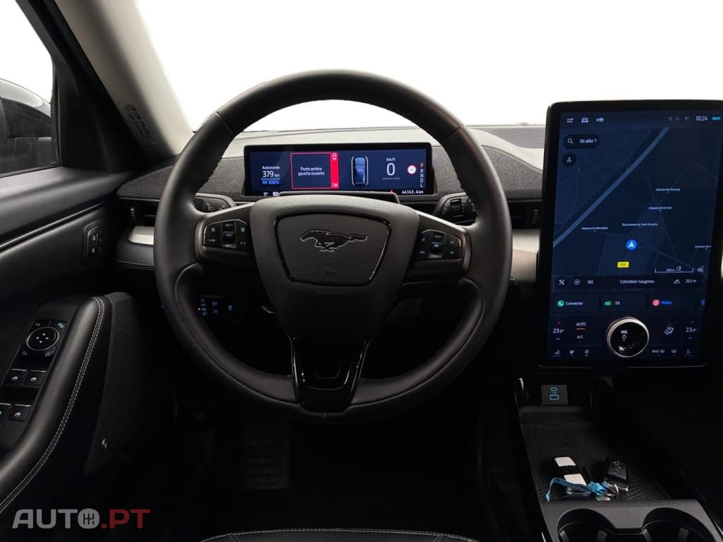 Ford Mustang Mach-E Standard Range