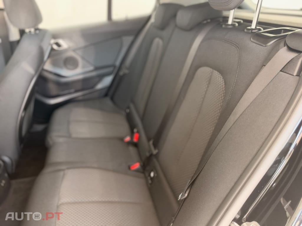 BMW 116 i Advantage