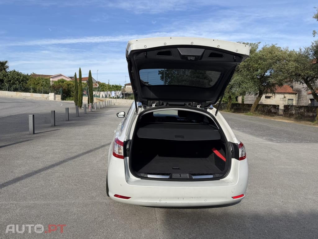 Peugeot 508 SW 2.0 HDi Allure