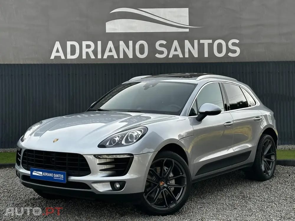 Porsche Macan S PDK