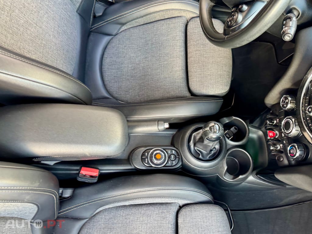 MINI Cooper HEDDON STREET (limited edition)