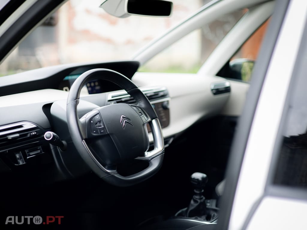 Citroen C4 origins