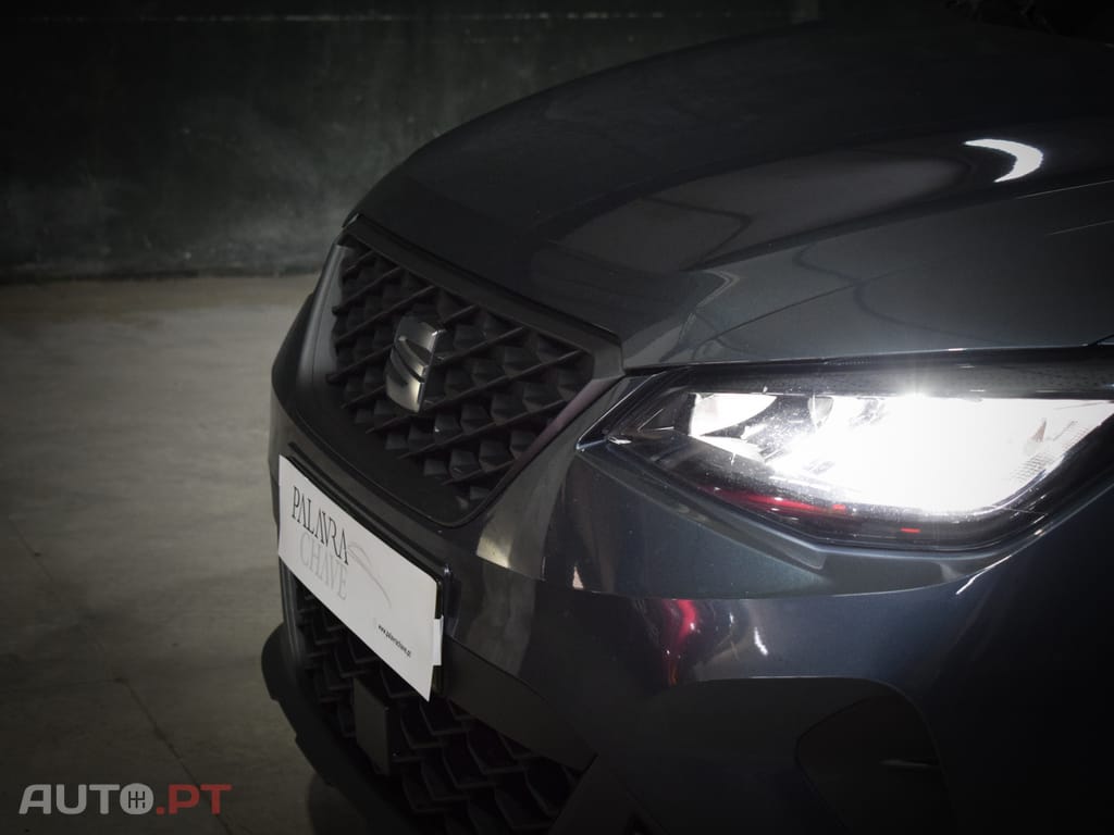 Seat Arona 1.0