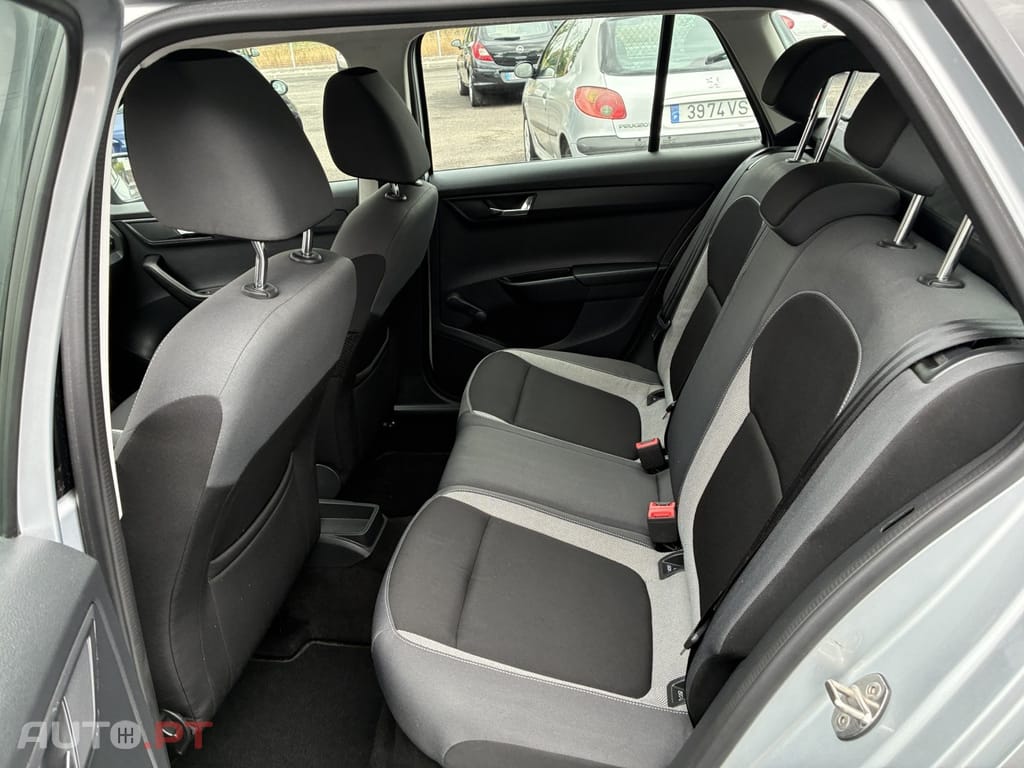 Skoda Fabia Break 1.4 TDi Style DSG