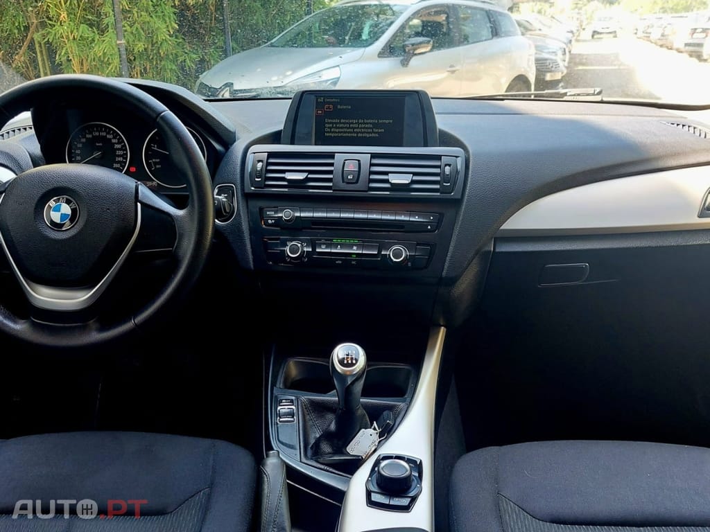 BMW 114 d