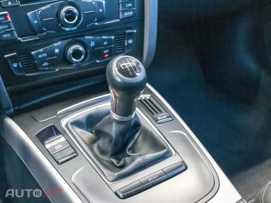 Audi A4 Avant 2.0 TDI