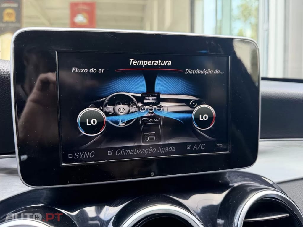Mercedes-Benz C 220 d Station 9G-TRONIC Avantgarde