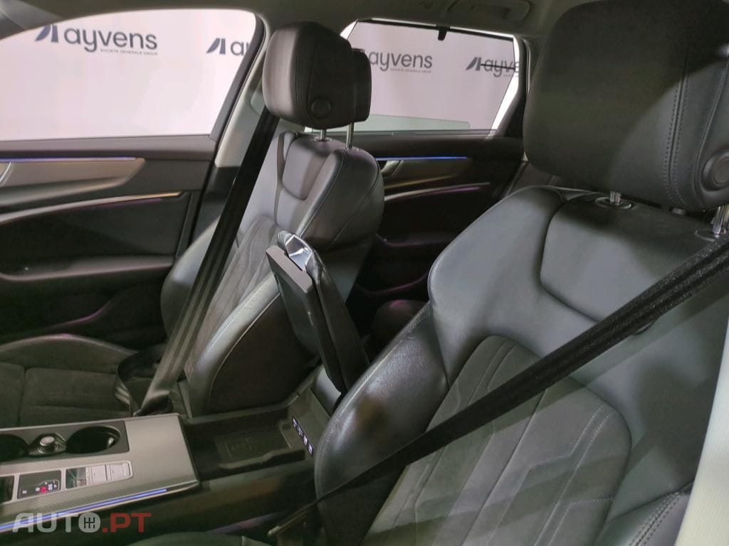 Audi A6 Avant 40 TDI Sport S tronic