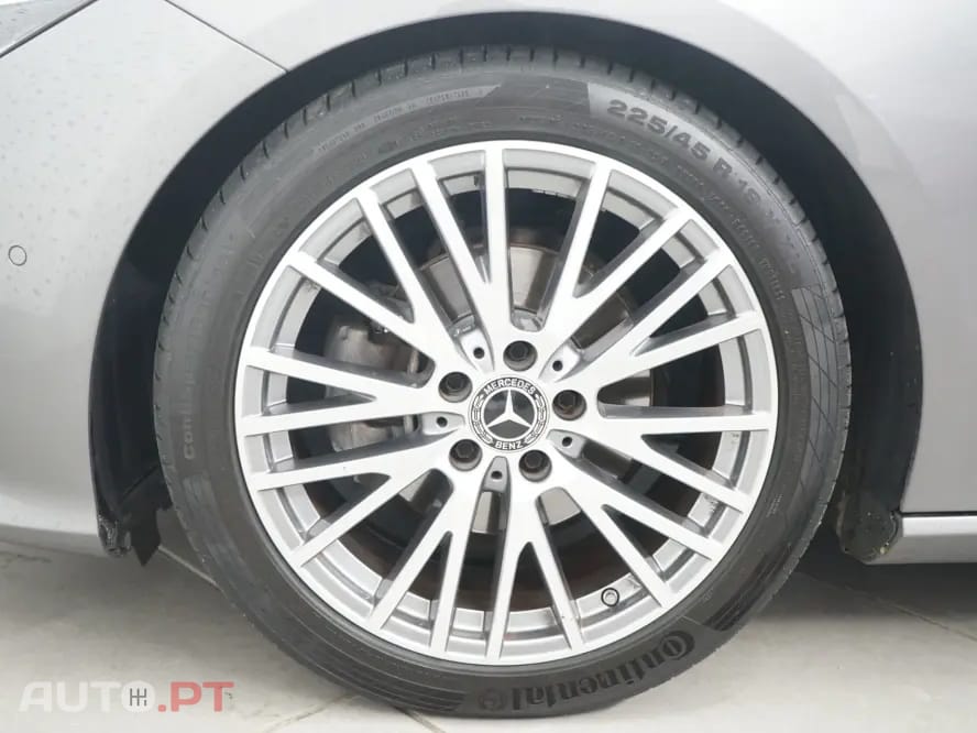 Mercedes-Benz CLA 180 d Style Aut.