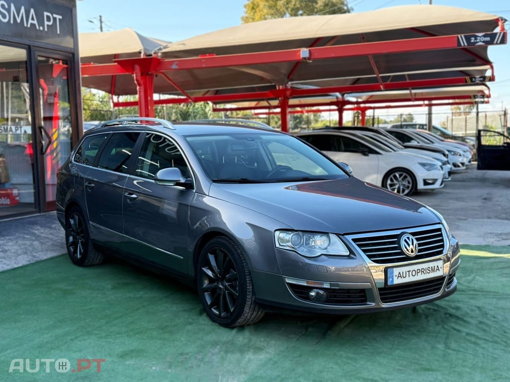 Volkswagen Passat 2.0 TDI R-Line Edition
