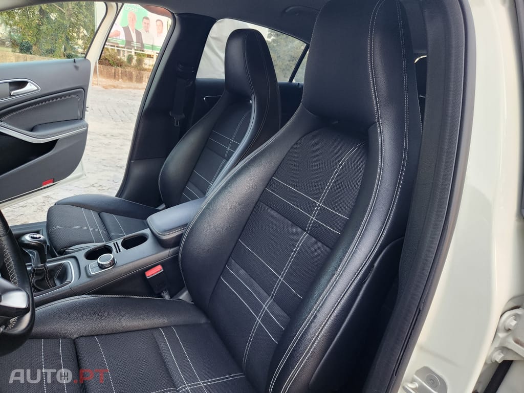 Mercedes-Benz A 180 d Urban