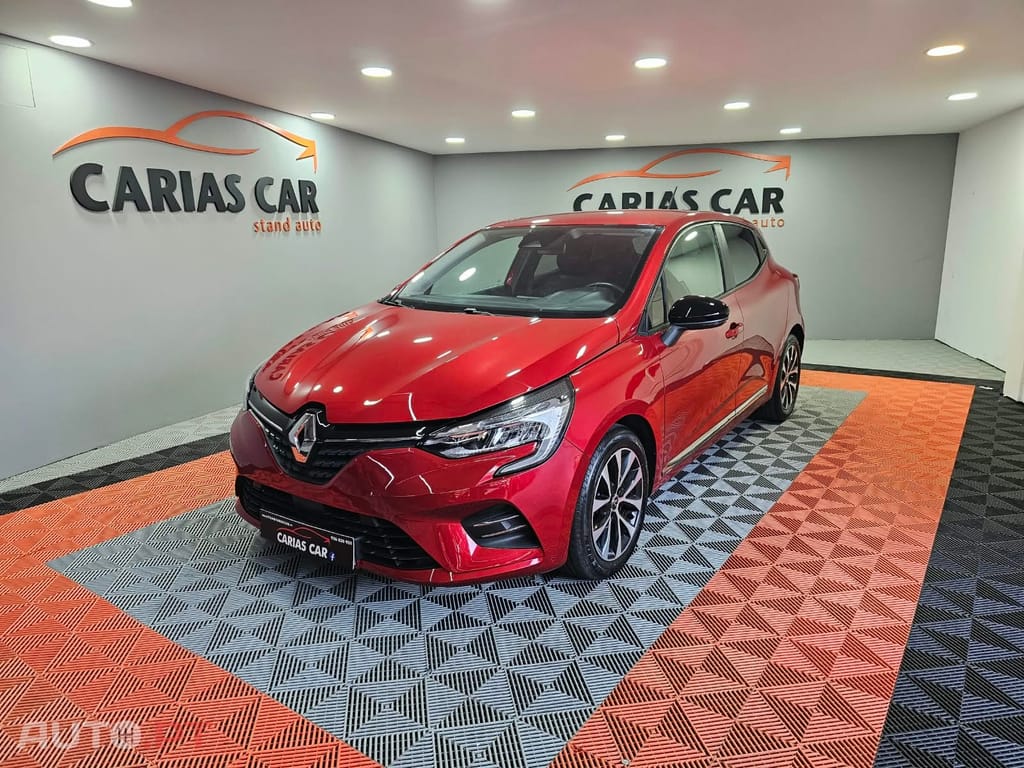 Renault Clio 1.0 TCe Intens