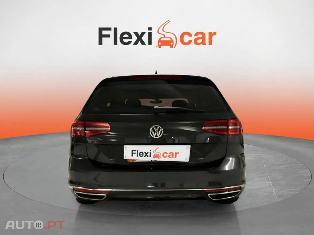 Volkswagen Passat Variant 1.4 TSI GTE Plug-in