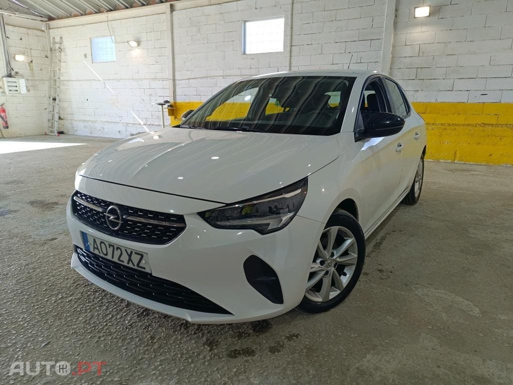 Opel Corsa 1.5 D Business Edition