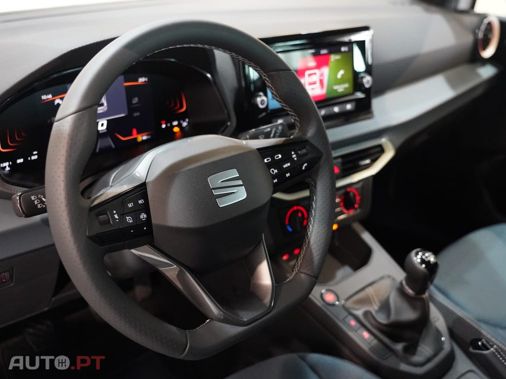 Seat Ibiza 1.0 TSI Style
