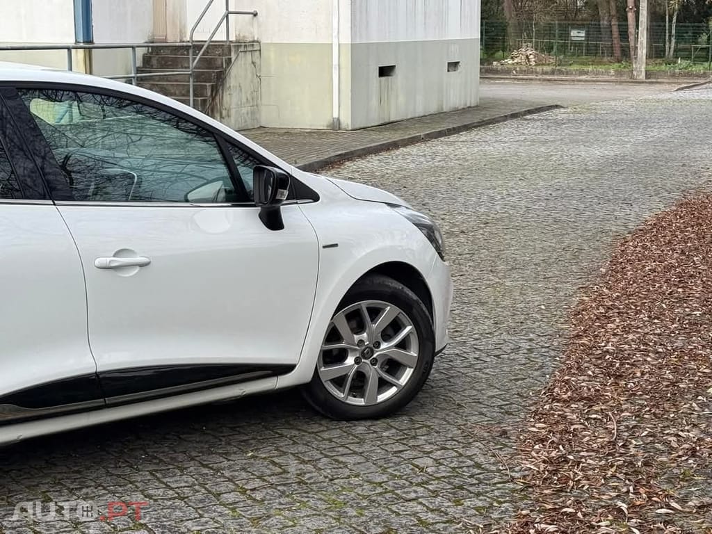 Renault Clio 1.5 dCi Limited EDition