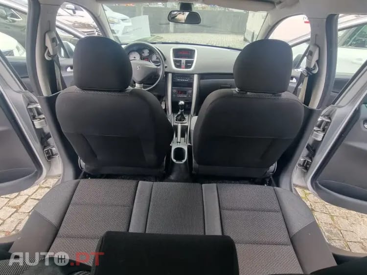 Peugeot 207 SW 1.6 HDi Sportium