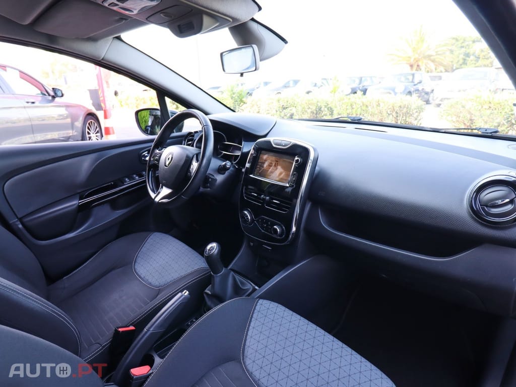 Renault Clio Sport Tourer 1.5 dCi Dynamique S 82g