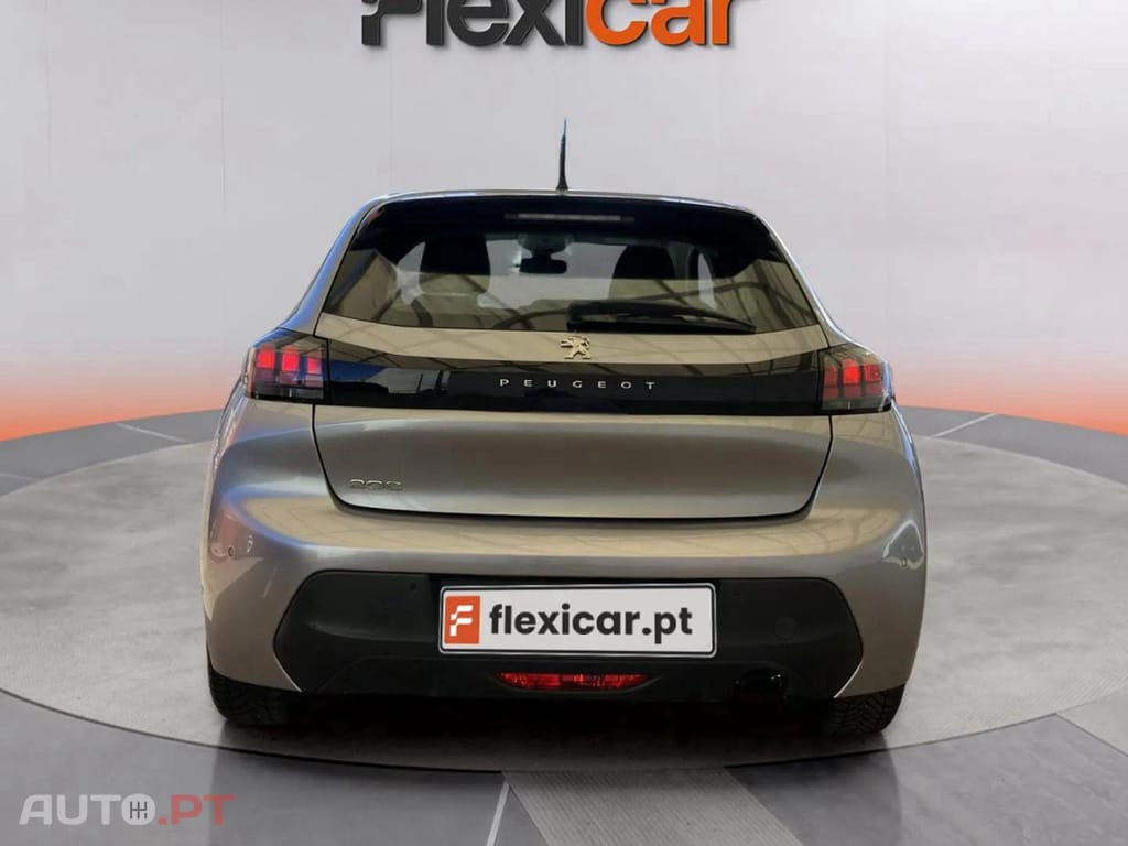 Peugeot 208 1.5 BlueHDi Active Pack