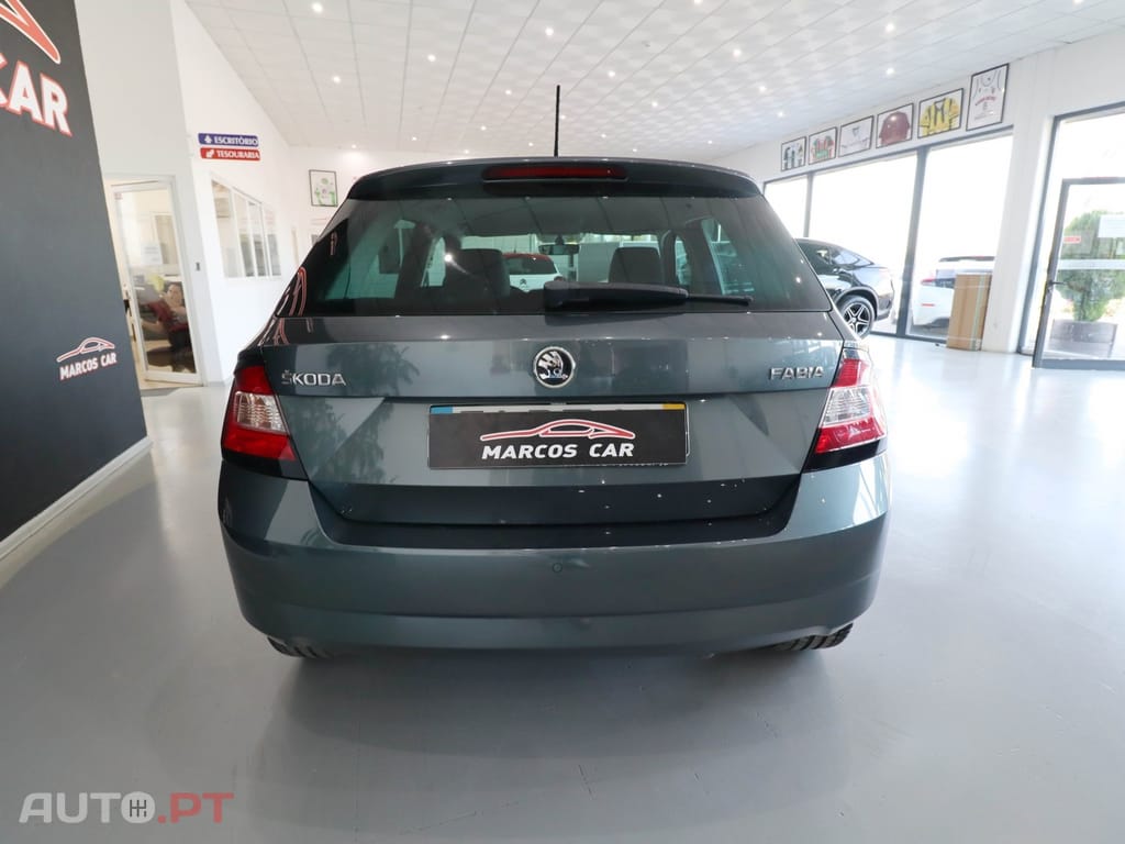 Skoda Fabia 1.4 TDI Style